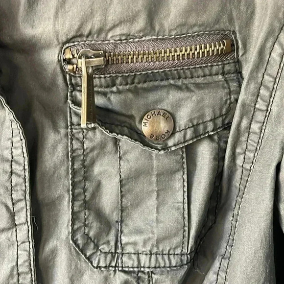 Michael Kors field jacket - Picture 6 of 14